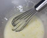 Foto del paso 11 de la receta: Bundt Cake de Limón y Jengibre Marmolado