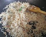 Tiranga Pulao recipe step 6 photo