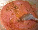 A picture of step 10 of Lauki kofta curry.