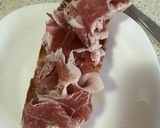 Foto del paso 5 de la receta: Cherican de jamón y huevos de codorniz
