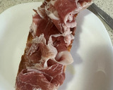 Foto del paso 5 de la receta: Cherican de jamón y huevos de codorniz