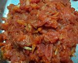 झटपट गाजर हलवा (Jhatpat gajar halwa recipe in hindi) रेसिपी चरण 3 फोटो