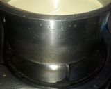 A picture of step 3 of Fruit custard.