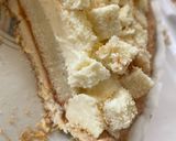 Foto del passaggio 9 della ricetta #659 Torta mimosa con frolla e pandispagna 🍰🍋🍊🌾 glutenfree