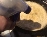 A picture of step 1 of California Farm Fresh Made Cornflakes.