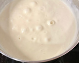 Foto del paso 4 de la receta: Postre cremoso con plátano caramelizado