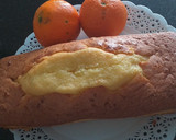 Foto del paso 6 de la receta: Budín de mandarina súper fácil para la merienda! SIN LICUADORA