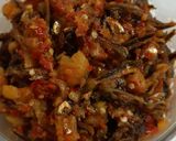 Foto langkah ke 3 dari resep Sambal Nanas Ikan Teri.