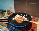 Foto del paso 8 de la receta: Arroz con Pulpo a banda