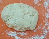 Foto langkah ke 7 dari resep Mexican Coffee Buns (Roti Boy).