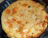 Foto del paso 6 de la receta: Tortilla primavera con lo que se tiene en casa