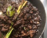 Foto langkah ke 4 dari resep Rawon Daging Sapi.