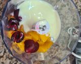 Foto del paso 1 de la receta: Heladito de fruta y yogur 😊