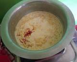 Mango chhena payas recipe step 4 photo