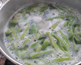 Foto del paso 1 de la receta: Ensaladilla de judías verdes y patatas