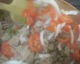 Foto del paso 3 de la receta: Bisteces de res entomatados con apio