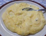 Foto del paso 6 de la receta: Polenta cremosa a los 4 quesos