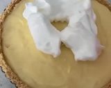 A picture of step 4 of Lemon Meringue Pie.