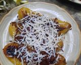 Foto langkah ke 3 dari resep Pisang Bakar Coklat Keju.