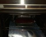 A picture of step 7 of Easy coconut brownies.