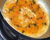 Veg. Masala Khichadi recipe step 2 photo