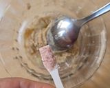 Foto del paso 2 de la receta: Adherezo, salsa de sésamo al limón 🌱 🍋Semillas de sésamo blanco formato crema, con limón y ajo