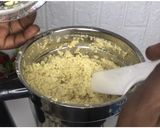A picture of step 2 of Ginger garlic paste.