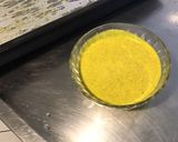 Une image de l'étape 1 de Filets de grondin rouge marinés cuits au four.
