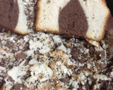 Foto del paso 1 de la receta: Bocaditos dulces de panqué y queso crema