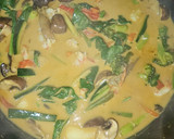 Foto del paso 8 de la receta: Gambas langostineras al curry rojo