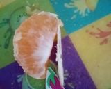 Foto del paso 1 de la receta: Mermelada de Mandarina 🍊
