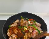 紅燒牛腩的食譜步驟2照片