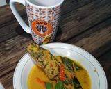 Foto langkah ke 3 dari resep Mangut Lele Jogja ala Dapurnya Ken.