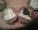 Foto del paso 4 de la receta: Sándwich integral capresse