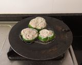 સ્ટફ કેપ્સીકમ રીંગ (Stuffed Capsicum Rings Recipe In Gujarati) રેસીપી સ્ટેપ3ફોટો