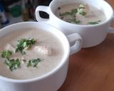 Foto del paso 3 de la receta: Sopa de pollo y coco
