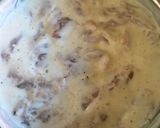 Joghurtos-kéksajtos csirkemell, krumpli és sütőtök ágyon, diétásan recept fázis 1 fotója
