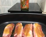 A picture of step 1 of Baked Pork Belly In Abalone Scallop Sauce.