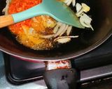 Foto langkah ke 3 dari resep Ayam Lodho Pedas.