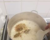 A picture of step 15 of Fussion biryani.