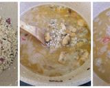 Foto del passaggio 4 della ricetta Risotto alla pescatora con poco pomodoro