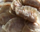 Foto langkah ke 3 dari resep Gyoza Ayam.
