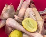 Foto langkah ke 1 dari resep Ayam betutu.