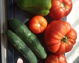 Foto del paso 1 de la receta Gazpacho 🍹