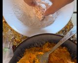 A picture of step 6 of Carrot crinkles cookies.