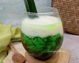 Foto langkah ke 7 dari resep Es Cendol Creamy Keju.