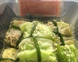 รูปขั้นตอนการทำที่ 3 ของ ผักกาดไส้หมู