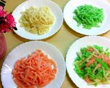 Hình bước làm 4 của món BÁNH TẰM KHOAI MÌ. 