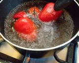 Foto del paso 2 de la receta: Rocotos rellenos a mi manera