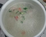 Foto langkah ke 3 dari resep Sayur Asem bumbu Racik.